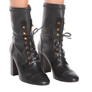 Stuart Weitzman Veruka Heeled Boots
